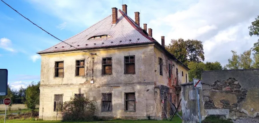 Zámek Arnoltov, Czech Republic (Czechia)